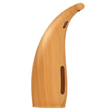 Automatischer Seifenspender Holz