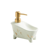 Badewanne Seifenspender