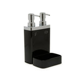 Doppelköpfiger Seifenspender Küche