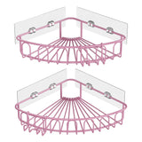 Duschablage Ecke ohne Bohren