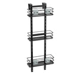 Duschablage Edelstahl Gebürstet