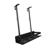 Duschablage zum Hängen Schwarz