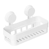 Duschkorb mit Saugnapf