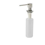 Einbau Seifenspender