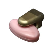 Goldene Magnetische Seifenschale