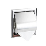 Toilettenpapierhalter Unterputz