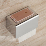 Luxuriöser Toilettenpapierhalter