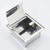 Toilettenpapierhalter Unterputz