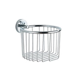 Toilettenpapierhalter Korb