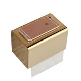 Luxuriöser Toilettenpapierhalter