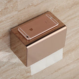 Luxuriöser Toilettenpapierhalter