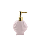 Muschel Seifenspender