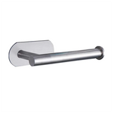 Toilettenpapierhalter Silber