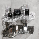 Duschablage mit Saugnapf