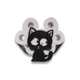 Toilettenpapierhalter Stehend Lustig