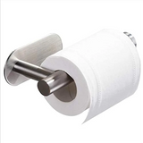 Toilettenpapierhalter Silber