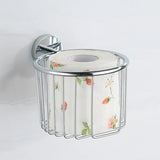 Toilettenpapierhalter Korb