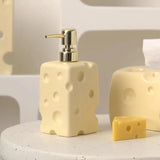 Käse Seifenspender