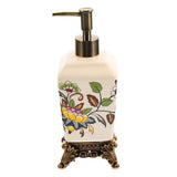 Seifenspender Keramik Vintage