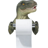 Toilettenpapierhalter Dinosaurier