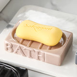 Seifenschale mit Gravur