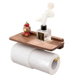 Toilettenpapierhalter zum Kleben