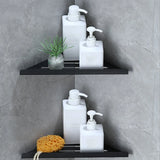 Duschablage Ecke Edelstahl