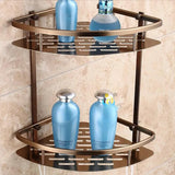 Duschablage zum Bohren