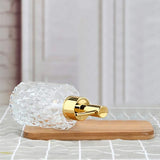 Seifenspender aus Glas