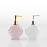 Muschel Seifenspender