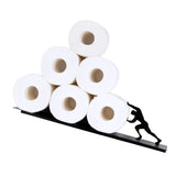 Toilettenpapierhalter Sisyphos