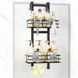 Duschablage aus Edelstahl