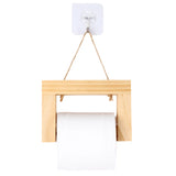 WC Papierhalter Ohne Bohren