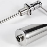 Seifenspender Küche Einbau