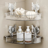 Badablage zum Kleben