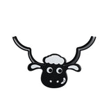 Toilettenpapierhalter Schaf