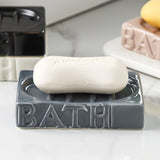 Seifenschale mit Gravur