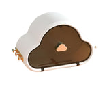Toilettenpapierhalter Wolke