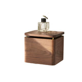 Toilettenrollenhalter Holz