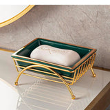 Seifenschale Keramik Vintage