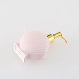 Muschel Seifenspender