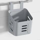 Duschkorb Einhängen