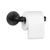 Toilettenrollenhalter Schwarz