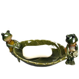 Seifenschale Frosch