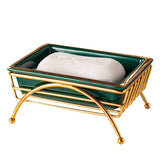 Seifenschale Keramik Vintage