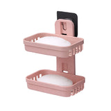 Seifenschale für Wandmontage