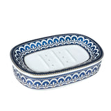 Seifenschale mit Auffangschale