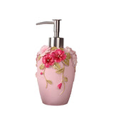 Seifenspender Blumen