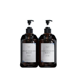 Seifenspender Flaschen Set