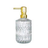 Seifenspender Glas Vintage